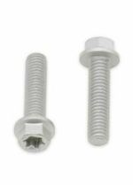 Sada šroubů Šestihranná Torx hlava M6x1x25mm 10 kusů
