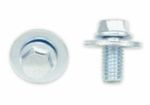 Sada šroubů Kit šroubů a podložek M6X1X12mm 10