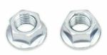 Sada šroubů Matice s podložkou M10x1,25mm hlava 14mm ocel 10 kusů