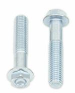 Kit de Parafusos Parafuso de cabeça hexagonal 10mm M8x1,25x45mm 10 peças
