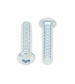 Sada šroubů Šroub s kulovou hlavou M6x1x25mm 10 kusů