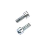 Kit de Parafusos Vis CHC M8x1,25x20mm 10 peças