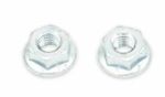 Sada šroubů Matice s podložkou M6x1mm hlava 10mm ocel 10 kusů