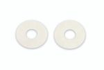 Arruela Rondelas de nylon M5x14mm 10 peças