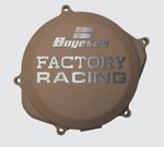 Couvercle de carter d'embrayage Factory Racing magnésium