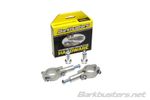  Handlebar Clamp Kit Straight Ø28.5mm Adapter voor handbeschermer