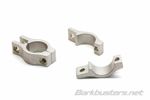 Colliers de serrage Colliers de fixation embout de guidon droit Ø28,5mm