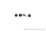  Spare Part Screw Kit Guards to fix plastic guards to backbone EGO, VPS & Jet set of 4 Klemringen