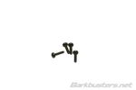  Spare Part Screw Kit Wind Deflectors to fix Wind Deflectors set of 4 Adapter voor handbeschermer