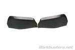  Spare Part VPS Wind Deflector Set Black Handbeschermers