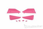  Sabre Deflector Set - Pink Handbeschermers