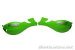 Protèges-mains Coques de Ego vert