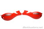 Protèges-mains Coques de Ego rouge