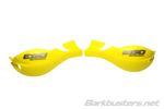 Protèges-mains Coques de Ego jaune
