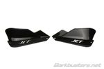 Protèges-mains Coques de Jet noir