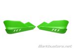 Protèges-mains Coques de Jet vert