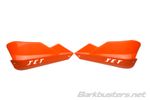 Protèges-mains Coques de Jet orange