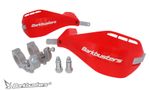  EGO Handguards Two Point Mount Red (Tapered) Handbeschermers