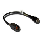 Kabel diagnostyczny KAWASAKI 4 PIN MY07