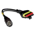Kabel diagnostyczny BENELLI 6 PIN