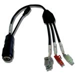 Kabel diagnostyczny HONDA HISS 2 PIN