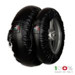 Couverture chauffante Suprema Spina noir M/XXL
