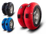  Maxima Vision Tirewarmers (115-120-125/17” / ≥200/60/17”) Wärmende Decke