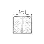  Street Sintered Metal - 2249S4 Brake pads