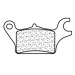  Maxi Scooter Sintered Metal - 3106MSC Brake pads