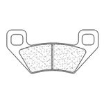 Plaquettes de freins Off - Road métal fritté - 1171X59