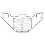 Plaquettes de freins métal fritté - 2469ATV1
