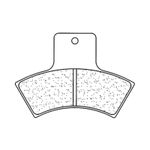 Plaquettes de freins métal fritté - 2925ATV1