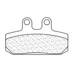  Sintermetallroller - 3020SC Bremsbeläge