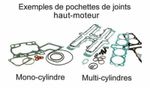 Joint de culasse Joint de couvercle de soupape