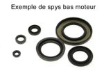  Kurbelwellen-Öldichtsatz Spy-Dichtungen Kurbelwelle