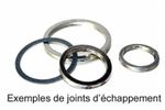 Joint échappement d'embase