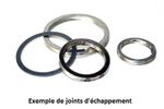Joint échappement D.43x51,5x5 mm