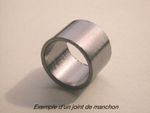 Joint échappement de manchon D.45x50x30 mm