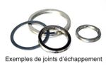 Joint échappement 
