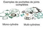  Kompletter Motordichtungssatz (Ventildeckel nicht enthalten) Joint-Tasche