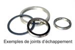  39.7x3.53 mm Udstødningspakning