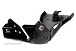  Enduro - HDPE 6 mm Motorschuh