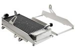 Protection de radiateur aluminium
