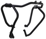  CROSS PRO Motorshutzplatte voor trail Motorbescherming