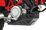 Sabot moteur Trail