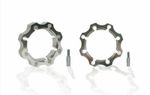Alargador de via 45mm Can - am Maverick 1000