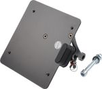  registration Plate support