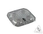  After-Sales Teil Ersatz D4 Spot Linse E-Mark Klar Lichter