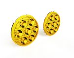  Lens Kit for D7 Yellow - by pair Lights