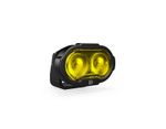 Feux Éclairage additionnel DL2 Visibility Flood - jaune